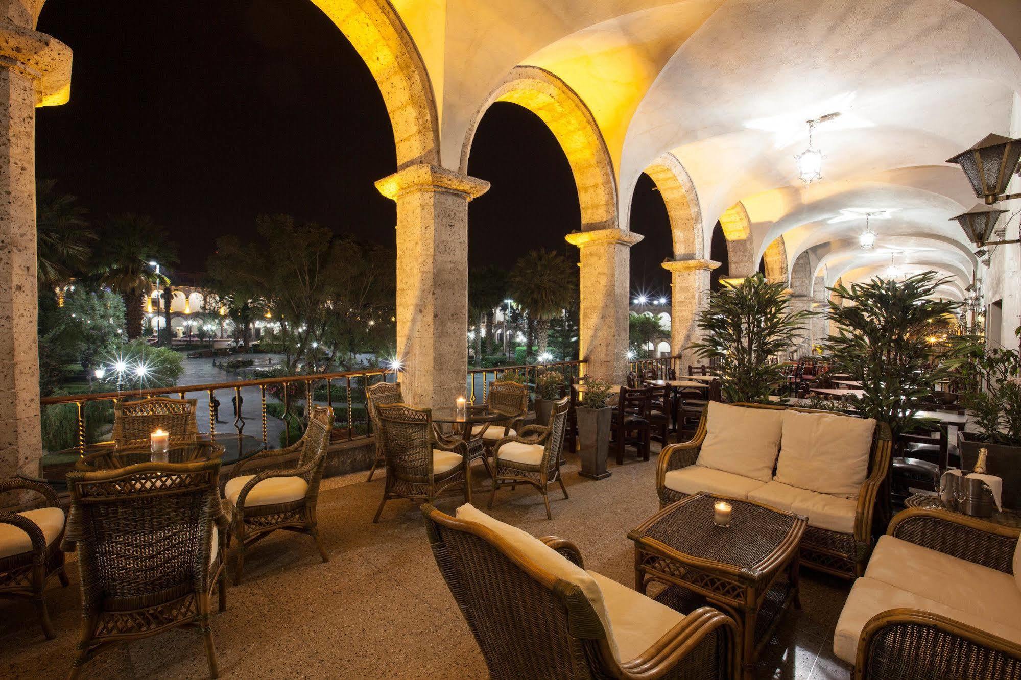 La Plaza Arequipa Hotel Boutique Exterior foto
